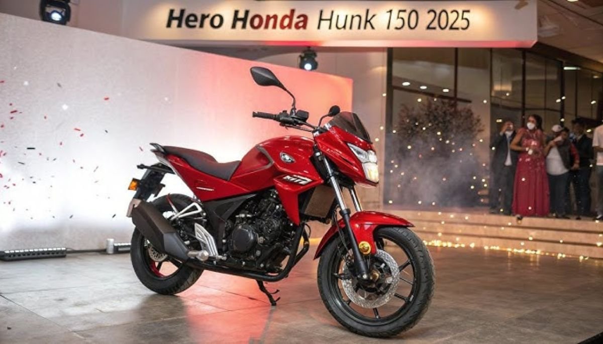 Hero Hunk 150R