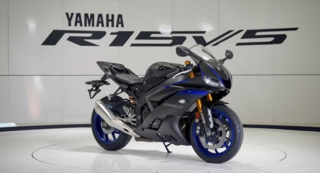Yamaha R15 V2 2025