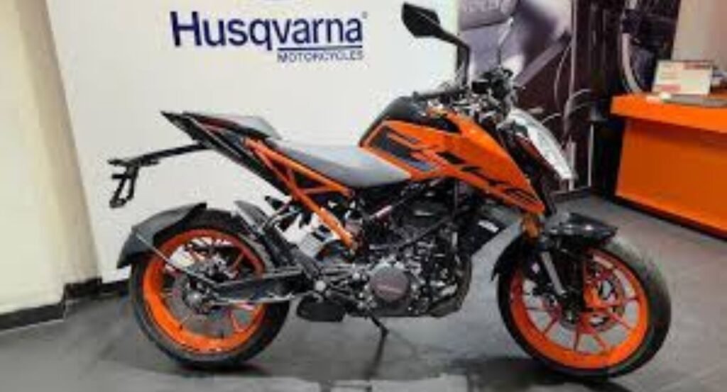 KTM Duke 2025