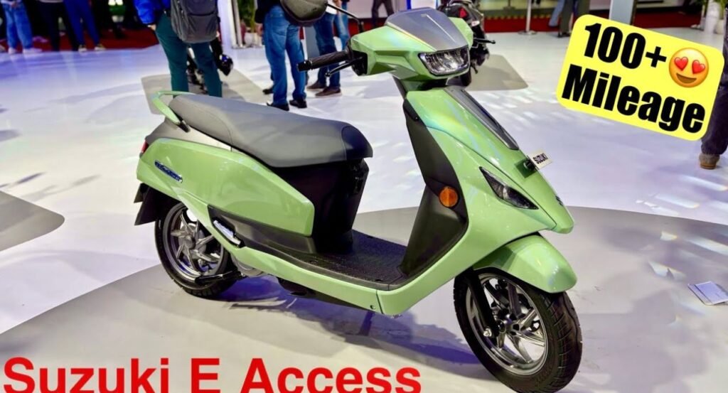 Suzuki E Access EV
